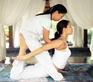 Thai Massage – The Athlete’s Answer to Power & Strength